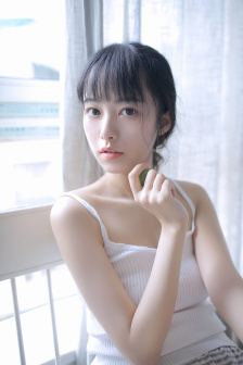生物老师上课亲自给我们展示自己